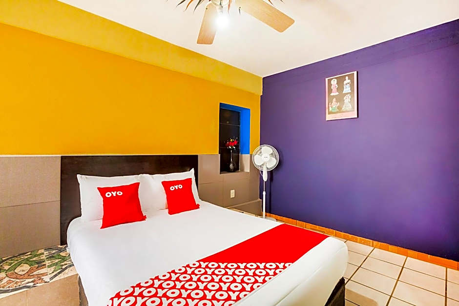 OYO Hotel Rey David, Oaxaca