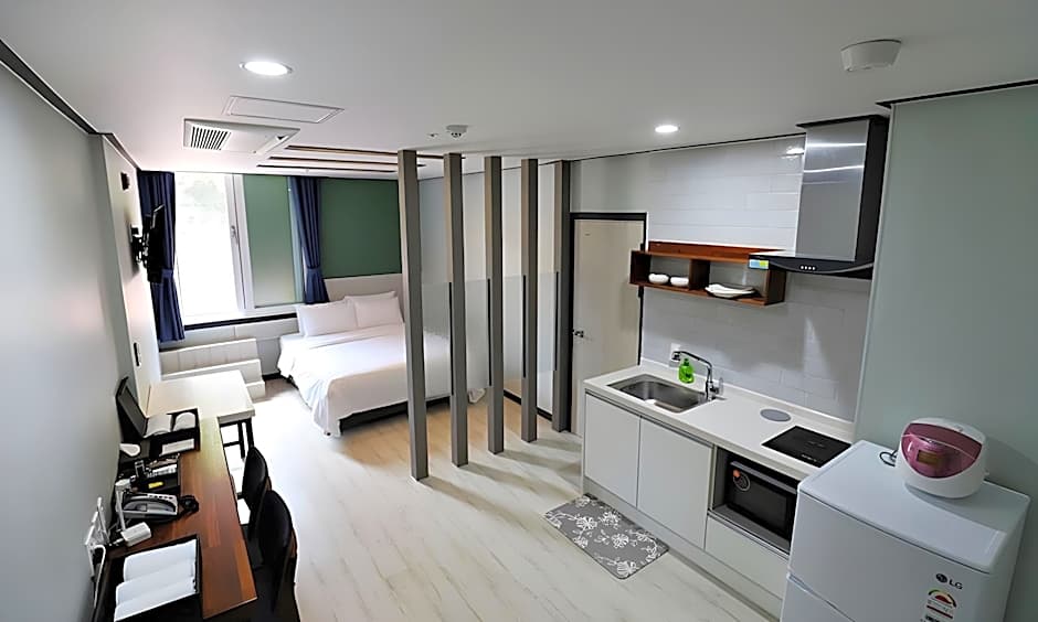 Chuncheon Hotel Gongjicheon