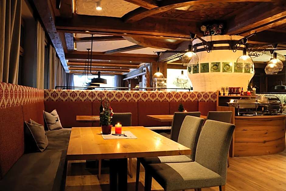 Dorf-Chalets Filzmoos mit Sauna