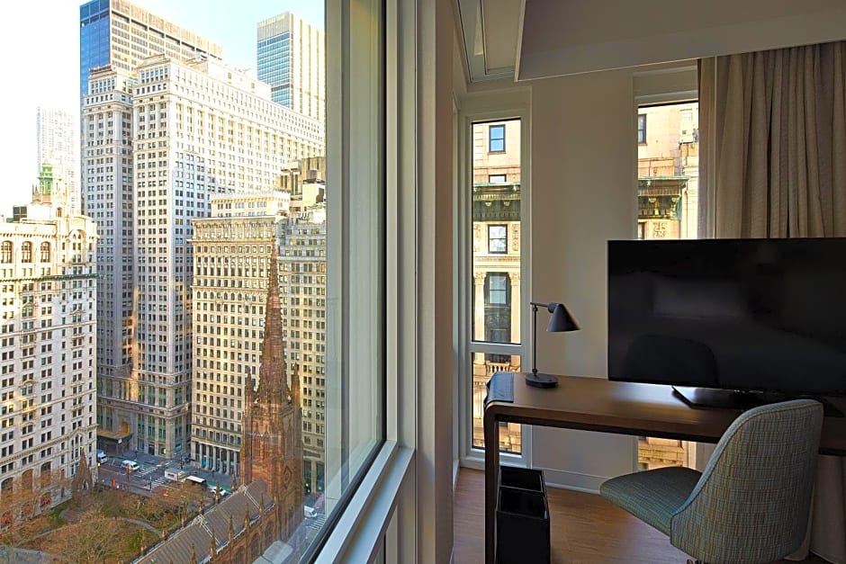 Hotel Indigo NYC Financial District By IHG