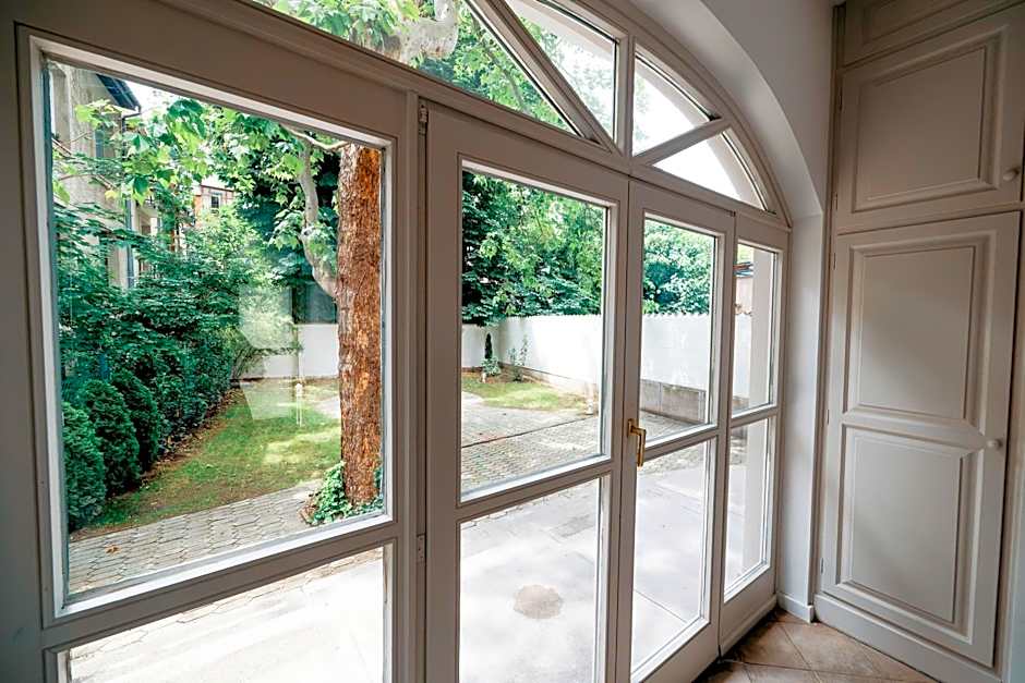 Villa Oliver Budapest