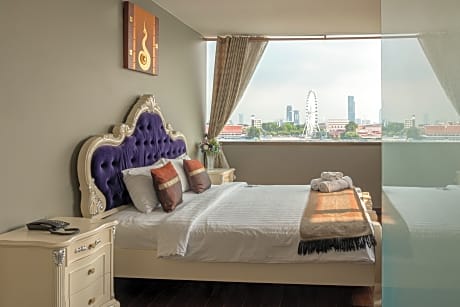 Grande Deluxe room - River view