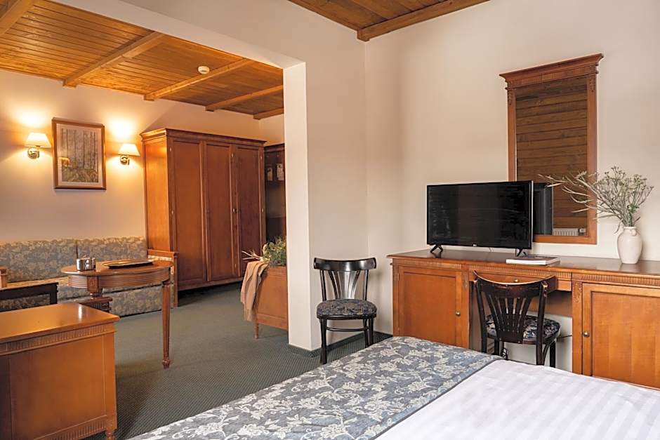 Czarny Potok Wellness & Spa Zakopane Centrum