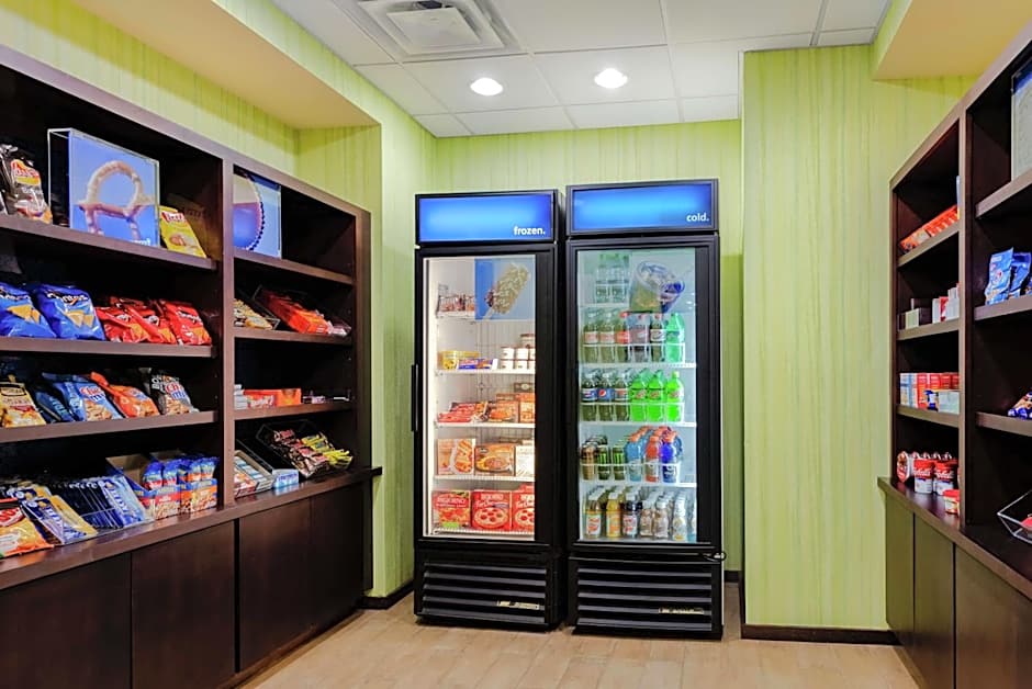 Hampton Inn & Suites Adairsville-Calhoun Area