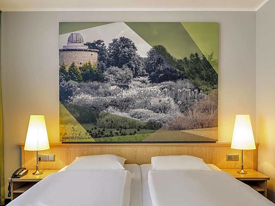 Mercure Hotel Erfurt Altstadt
