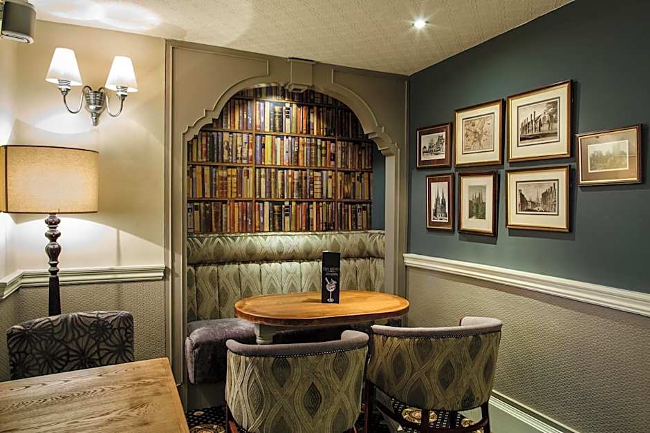 Best Western Lichfield City Centre The George Hotel