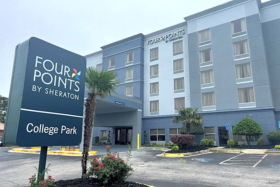 Four Points by Sheraton College Park Atlanta Airport
