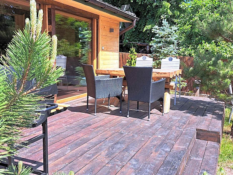 Siedlisko nad Jeziorem-Mazury