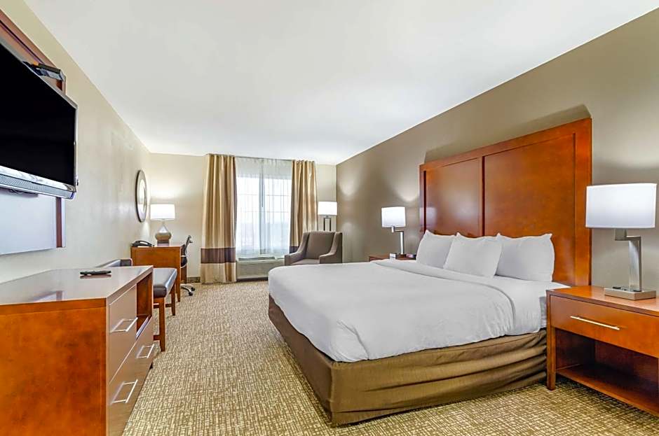 Comfort Inn & Suites near Bethel College