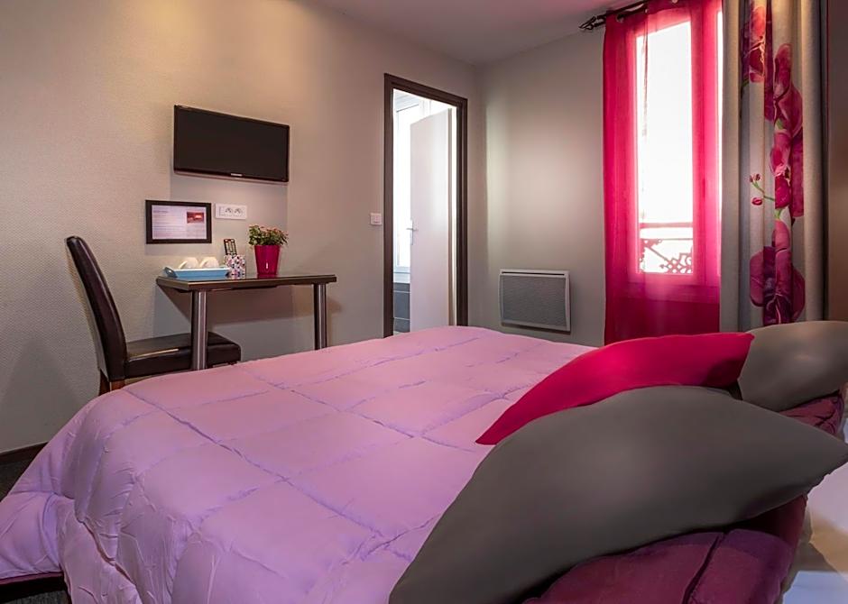 Hotel Montsouris Orleans