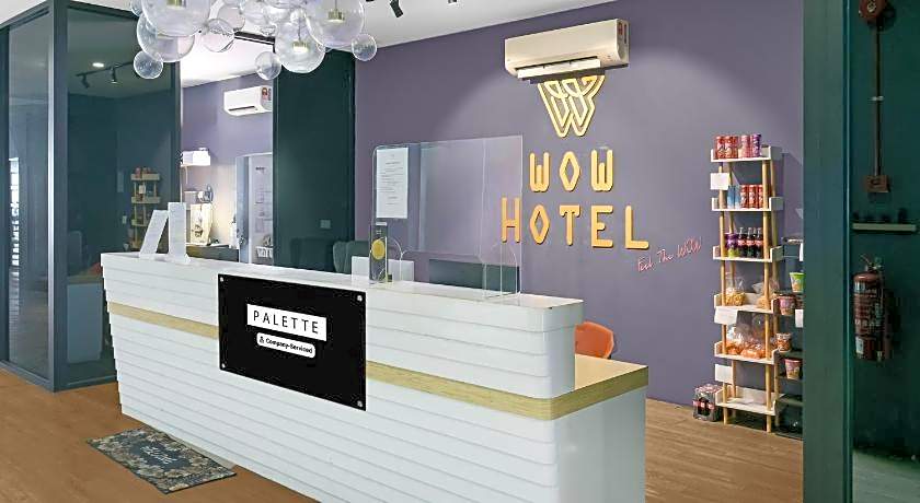 Palette Georgetown Formerly WoW Hotel