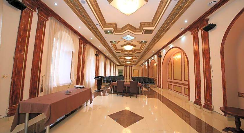 Borjomi Palace Spa Hotel & Resort