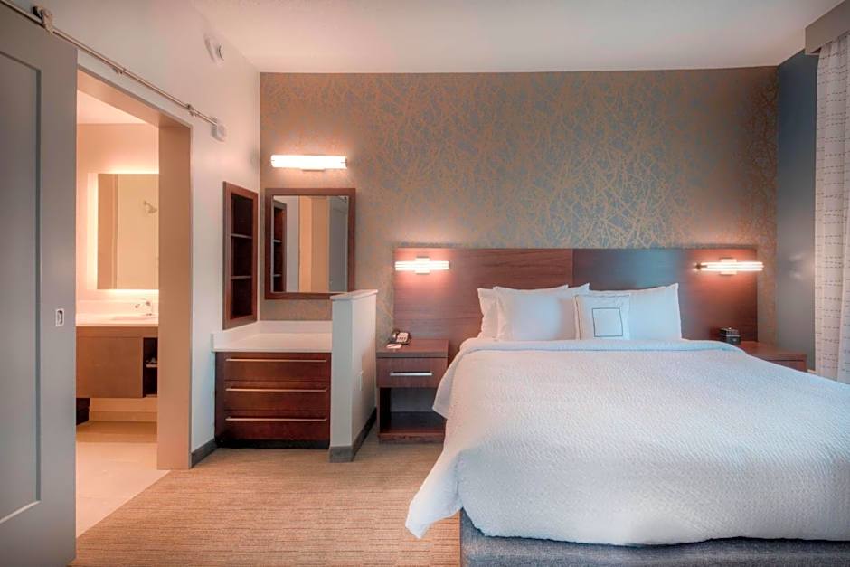 Residence Inn by Marriott Raleigh Downtown