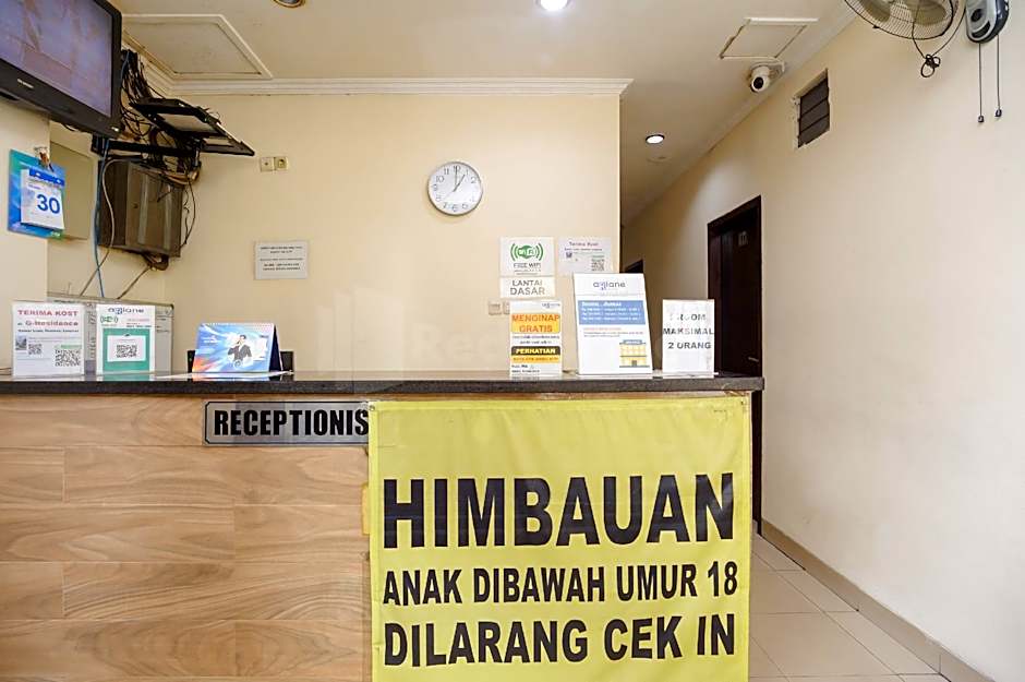 Ariane Rooms RedPartner