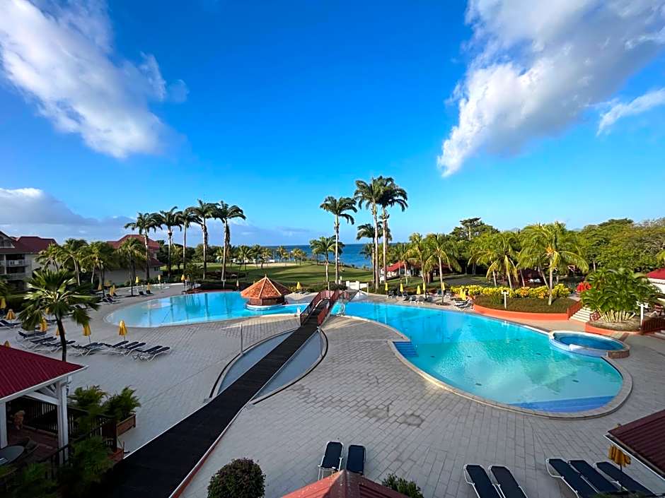 AppartMadinina 27 Sainte Luce 4-6 personnes vue mer