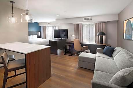 Queen Studio with Sofa Bed