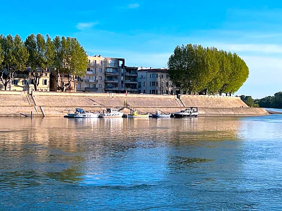 Loft Apartment , La Terrasse Centre Ville d'Arles,