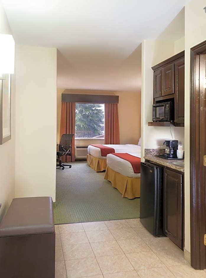 Holiday Inn Express Hotel and Suites Brownsville By IHG