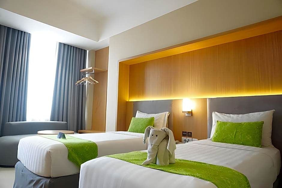 Hotel Laksana Solo Managed By Dafam