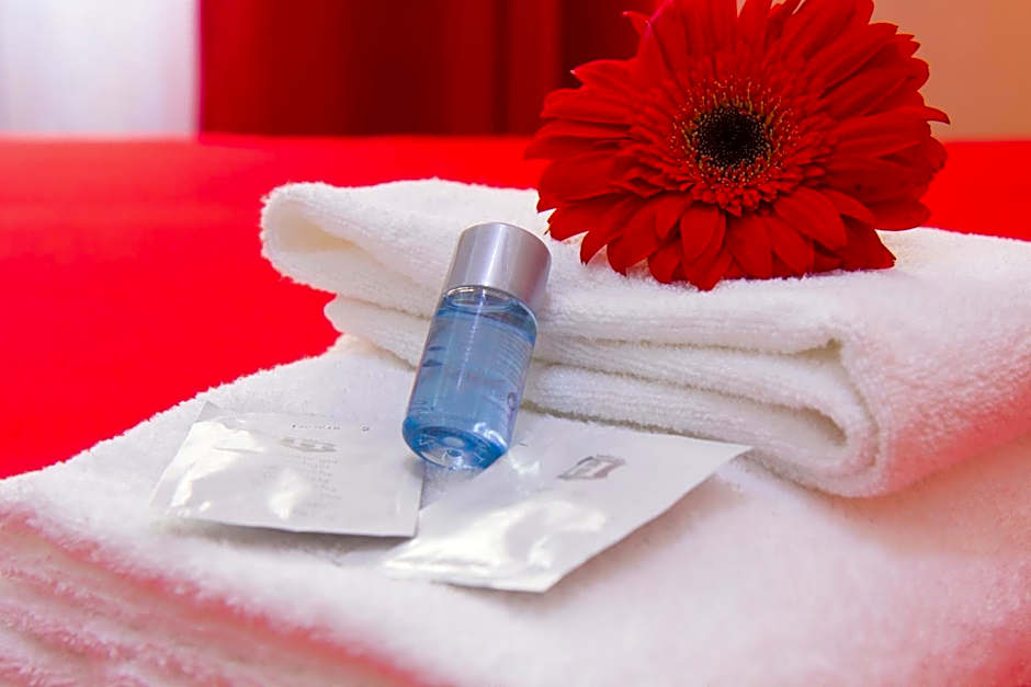 Luxury Rome Savini Guest House