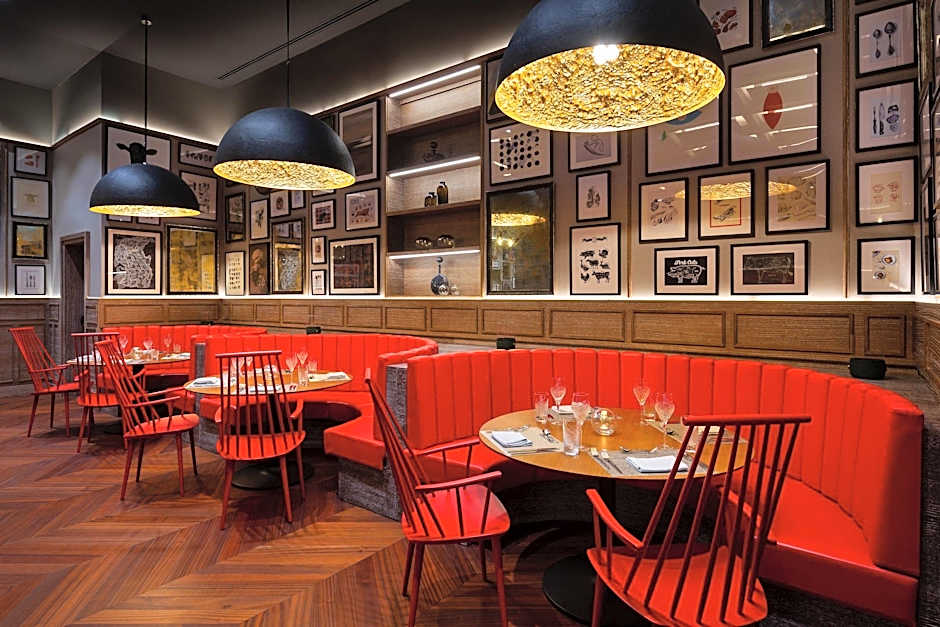 Sheraton Astana Hotel