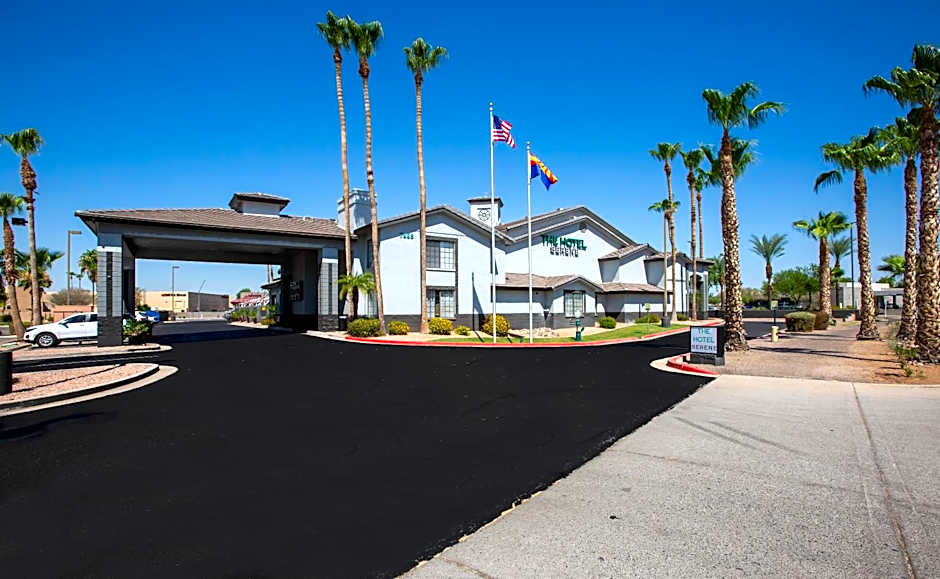The Hotel Serene Glendale Peoria, Surestay Collection by BW
