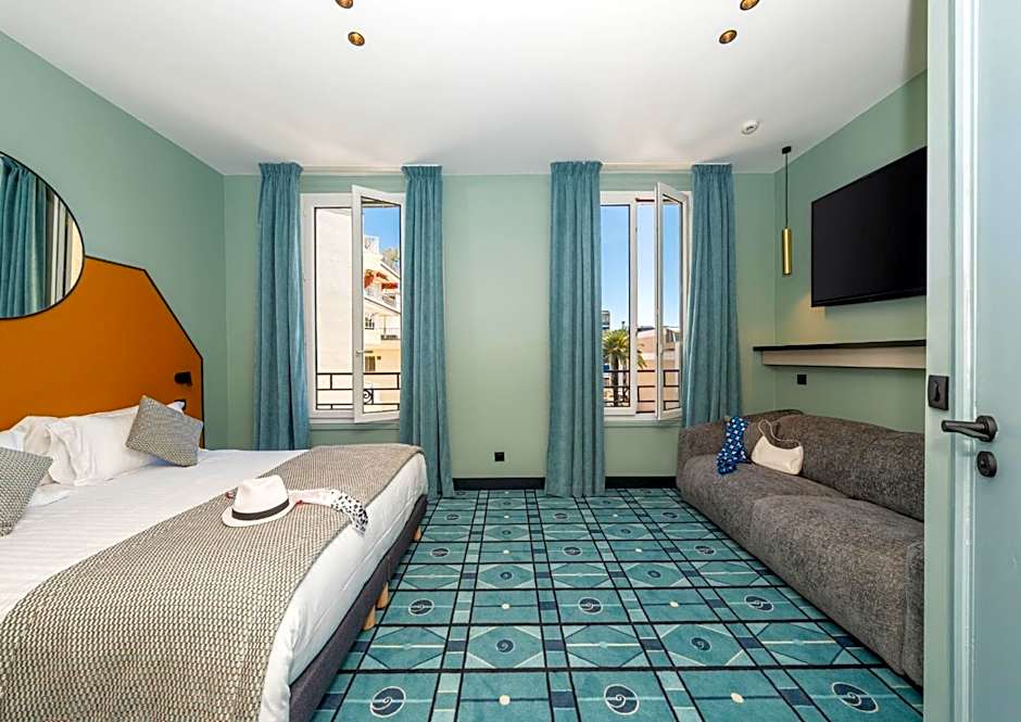 Hôtel CASA MOHO - Juan-Les-Pins