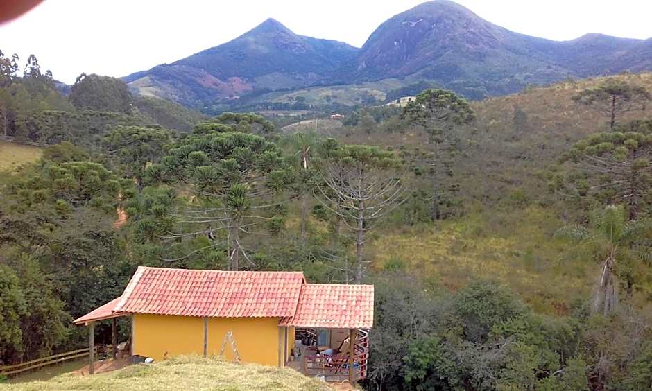Pousada Recanto do Ypê