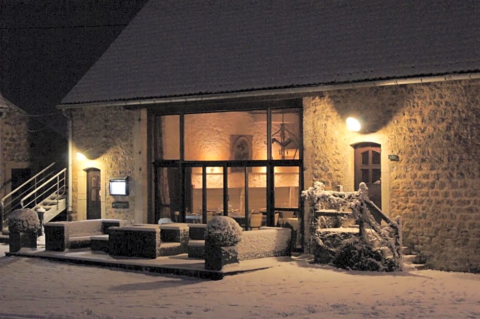 Logis La Ferme Du Vert
