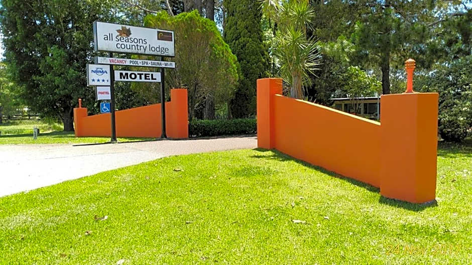 All Seasons Country Lodge