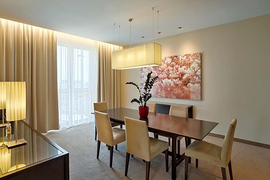 Austria Trend Hotel Savoyen Vienna