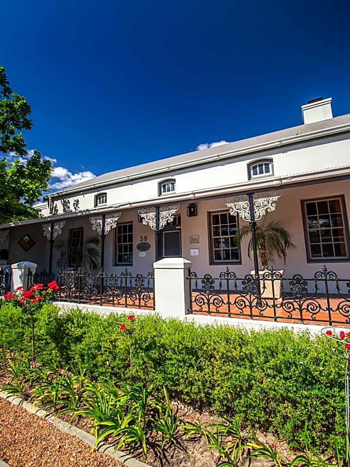 Avondrood Guest House by The Oyster Collection