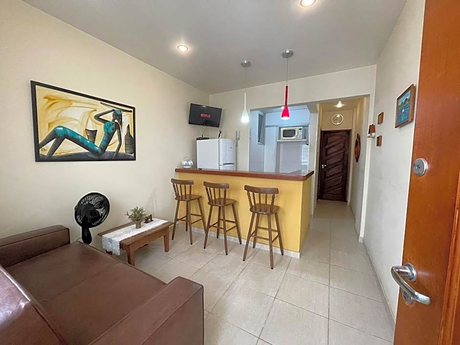 Copacabana Refúgio Familiar: 3min à Orla