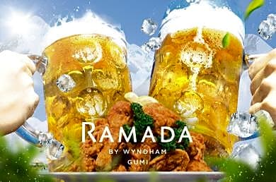 Ramada by Wyndham Gumi