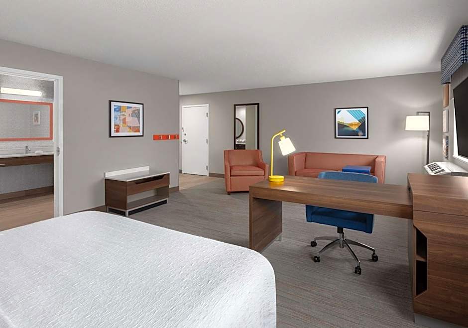 Hampton Inn By Hilton And Suites Saginaw