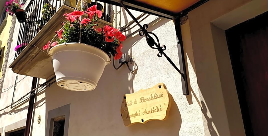 B & B Luoghi Antichi