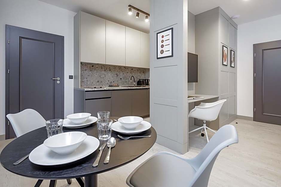 Apartamenty L11, Limanowskiego