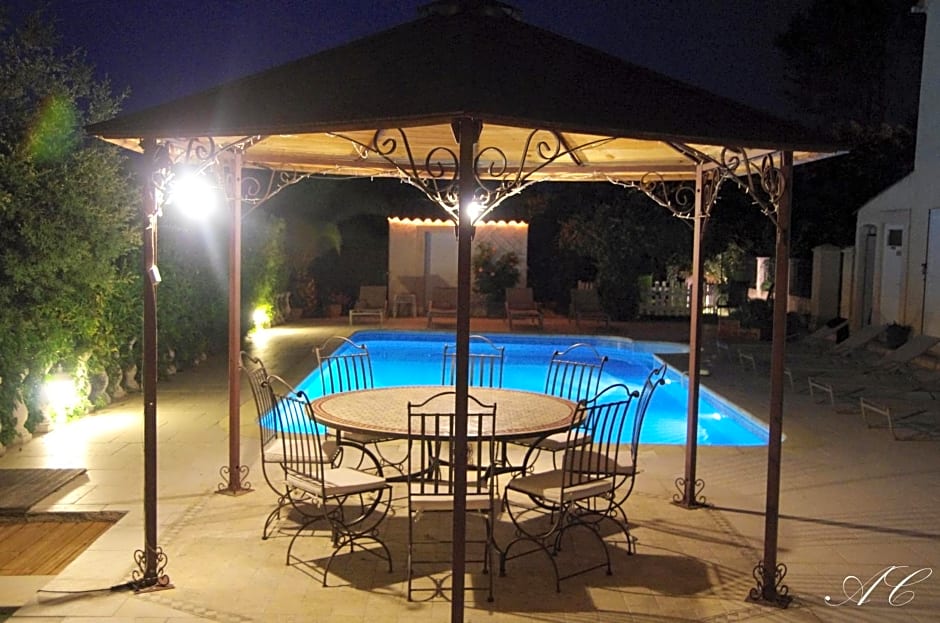 Chez Isabelle et Guy B&B