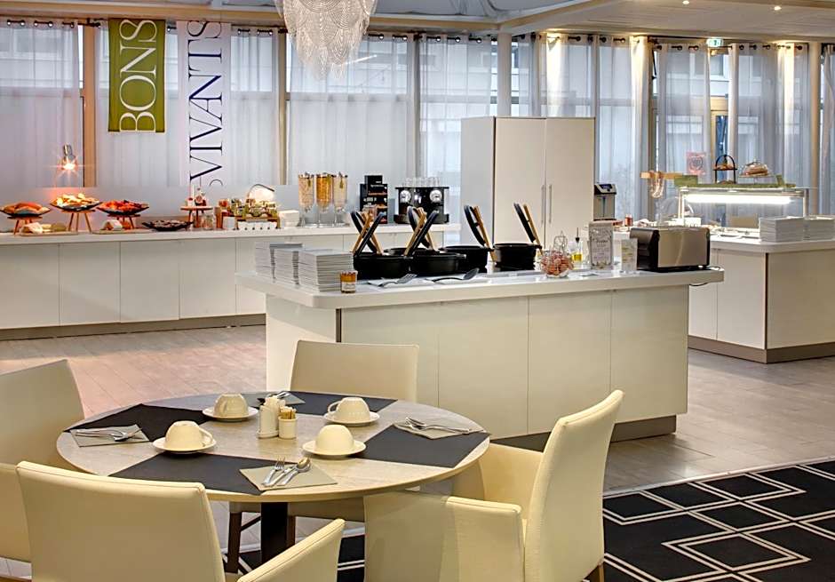 Mercure Montpellier Centre Antigone