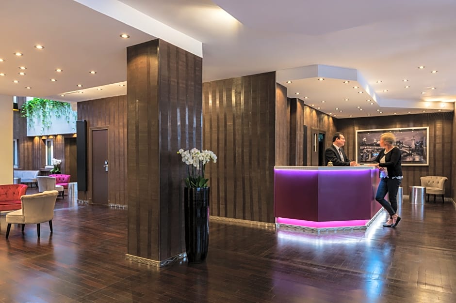 Hotel Aida Marais