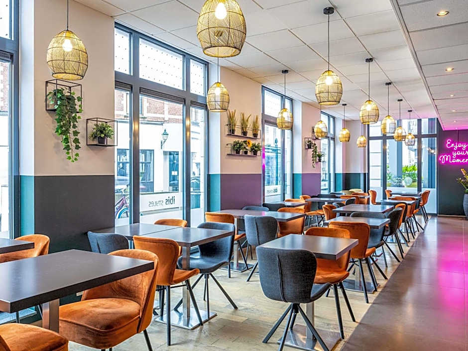 Ibis Styles Hotel Brussels Centre Stephanie