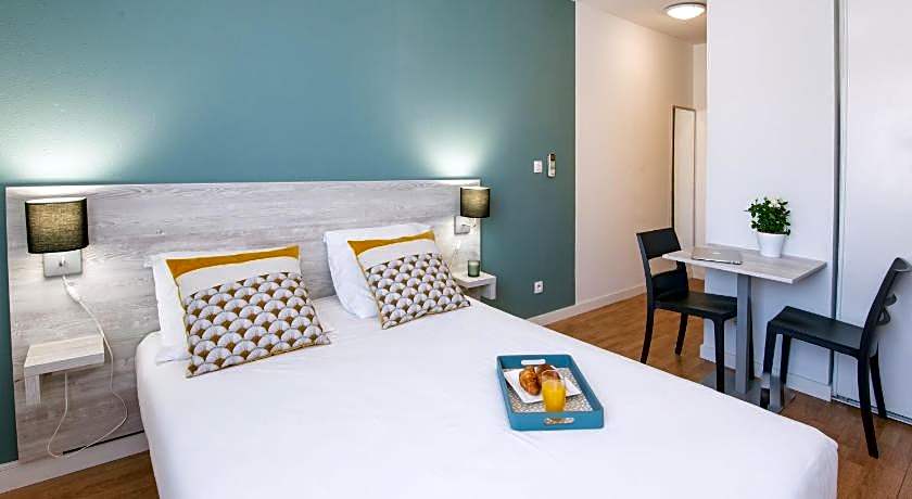 Comfort Aparthotel Aix Le Tholonet