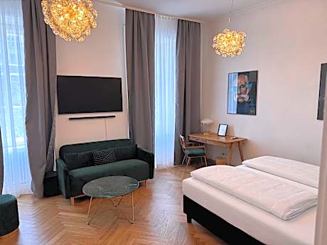 Apartment - 2 Bedrooms A-1