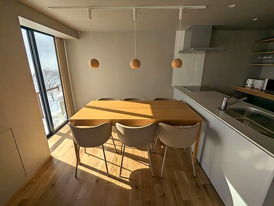 Fujio Pension Madarao Apartment Hotel & Restaurant