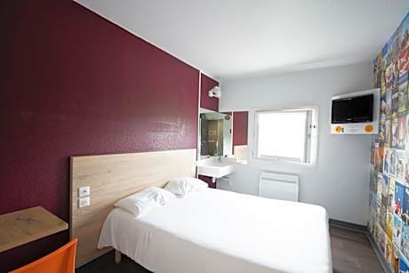 Double Tandem Room
