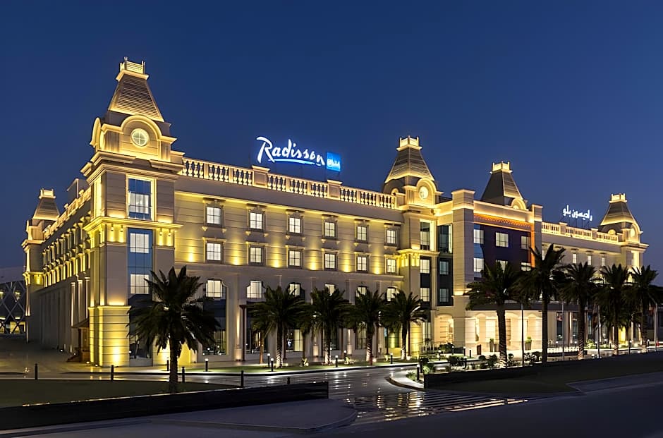 Radisson Blu Hotel, Ajman