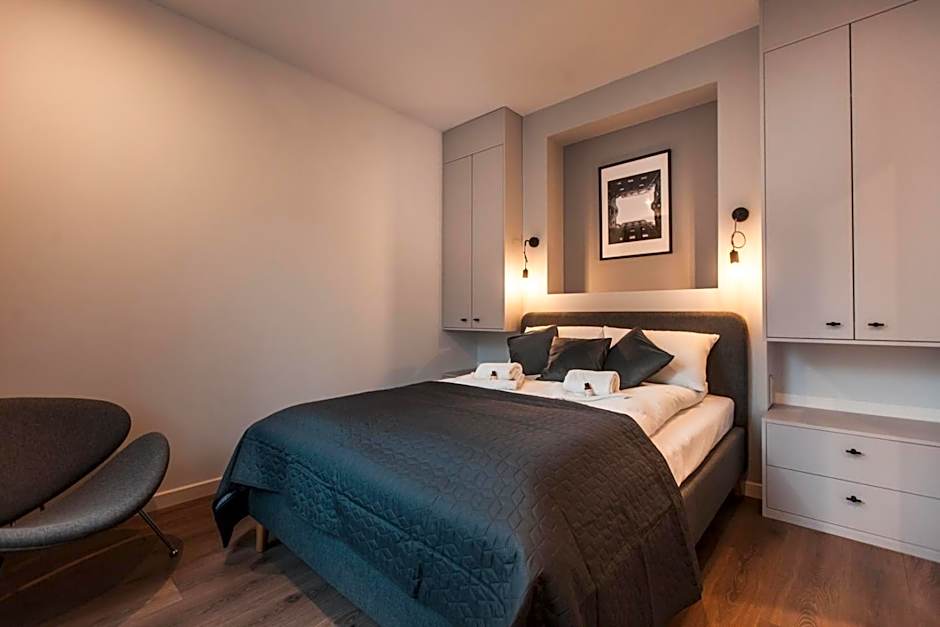 City Break Atelier Praga Apartamenty