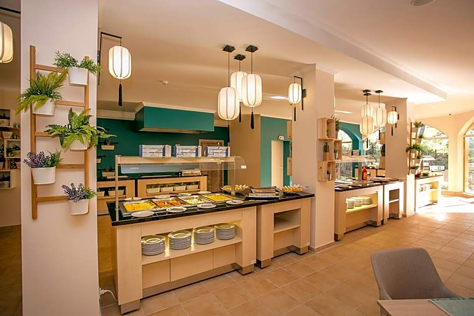 Touristic Complex Hacienda Beach Apartments Sozopol