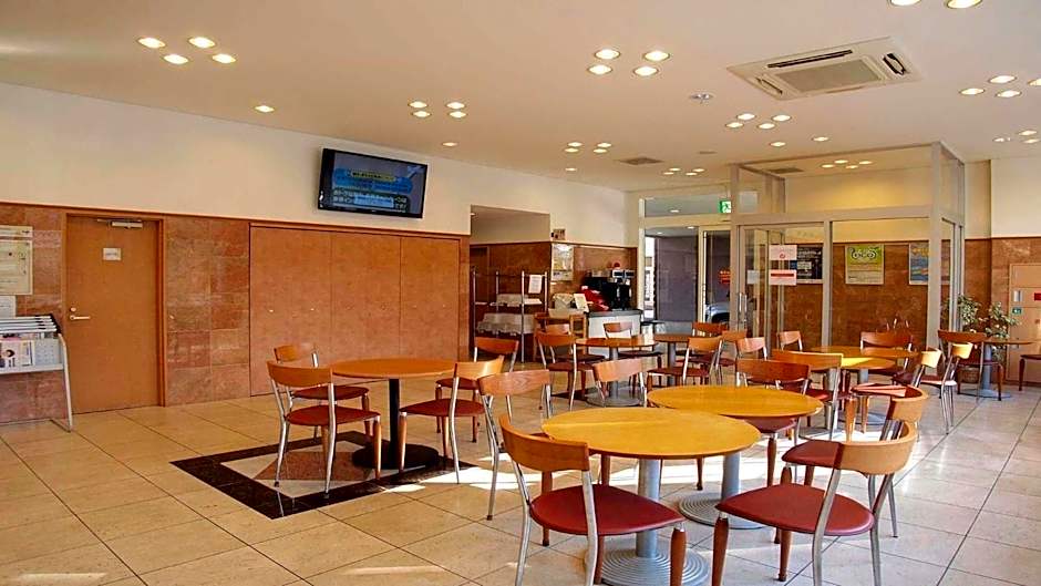Toyoko Inn Shin-Yamaguchi-Eki Shinkansen-Guchi