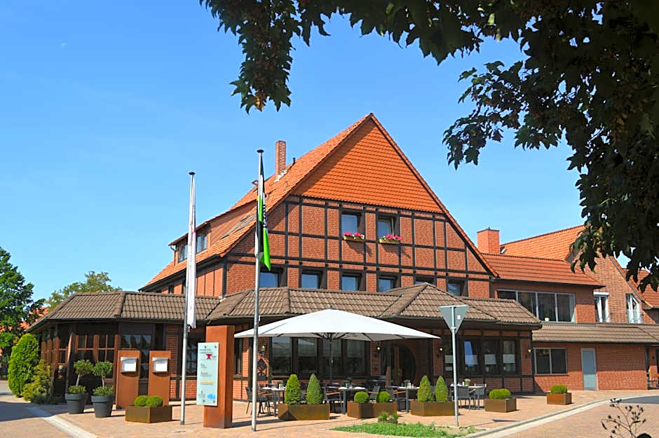 Romantik Hotel Schmiedegasthaus Gehrke